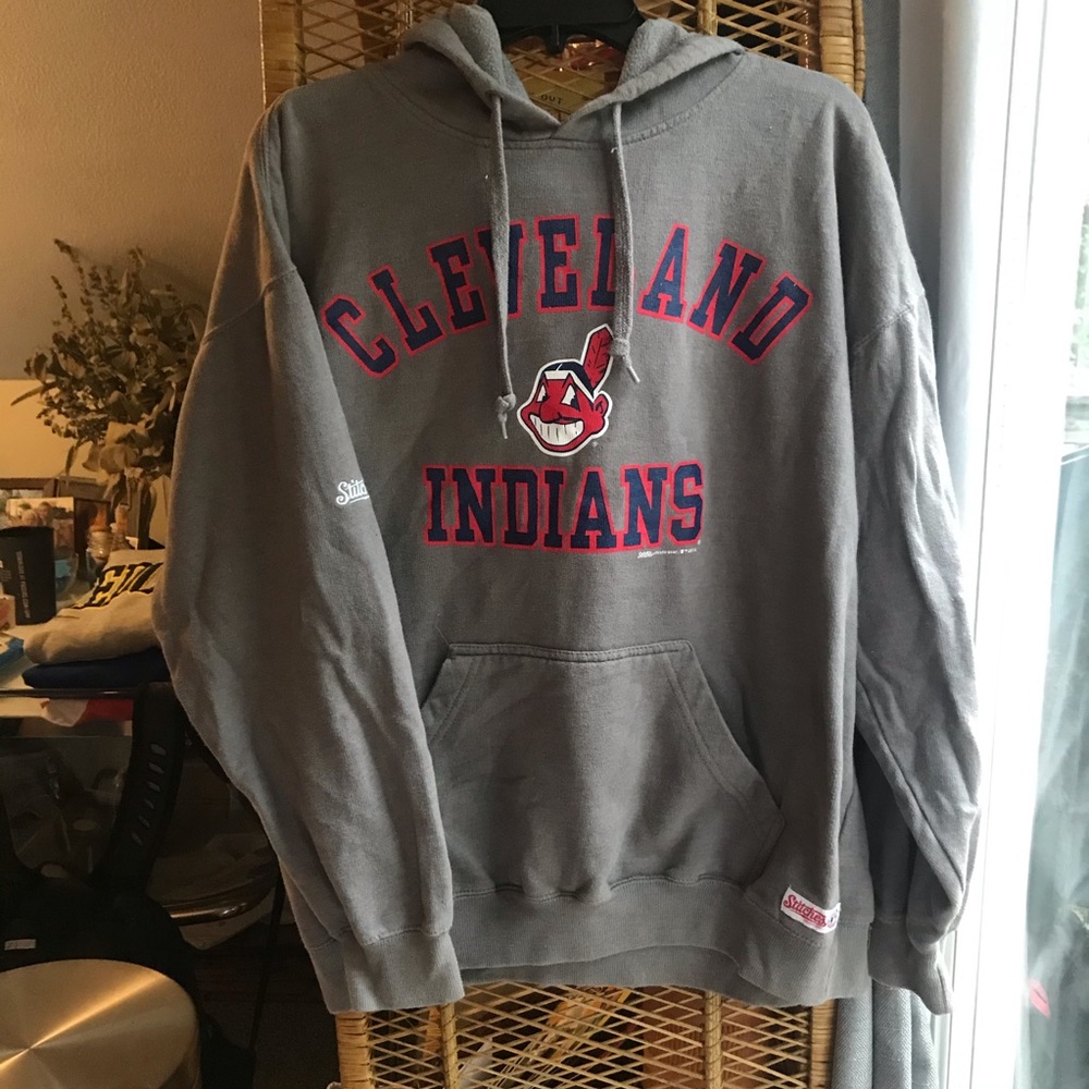 Cleveland Indians sweatshirt